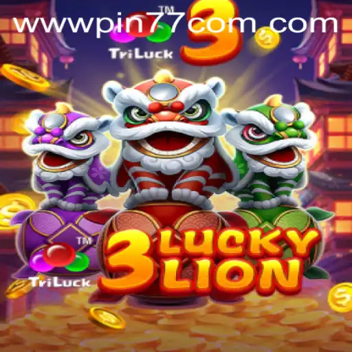 Exploring the Thrilling World of 3LUCKYLION on PIN77.COM
