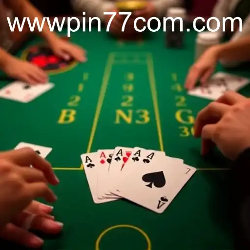 Exploring the World of Online Baccarat: A Deep Dive into PIN77.COM