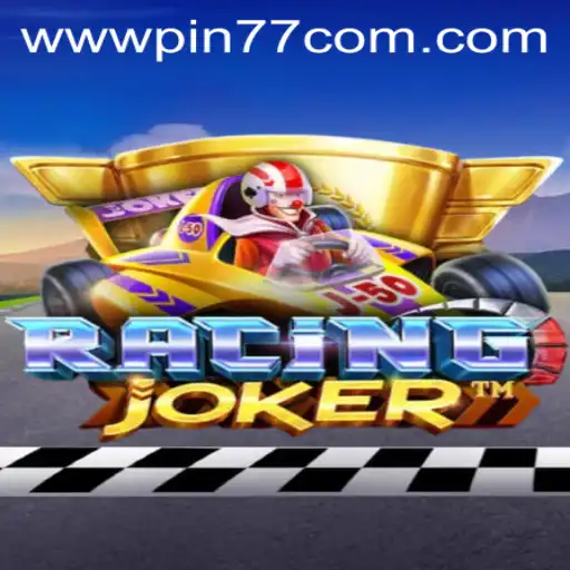 RacingJoker: Thrilling Virtual Racing Experience with PIN77.COM