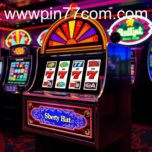 The Evolution and Excitement of Slot Machines